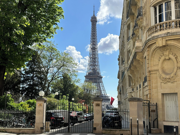 Exterior & Views 3, 1539 Belles Feuilles, Paris