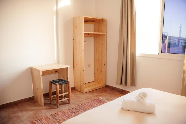 Room 4, Get Salty Guesthouse, Agadir-Ida ou Tanane