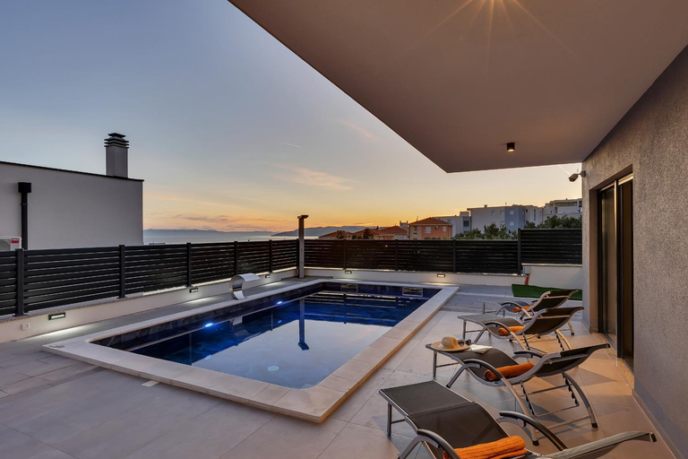 View 3, Villa Adria, Makarska
