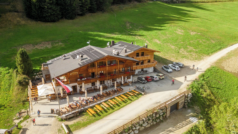 Exterior, Apartment Ferienwohnungen Grossberghütte, Bolzano