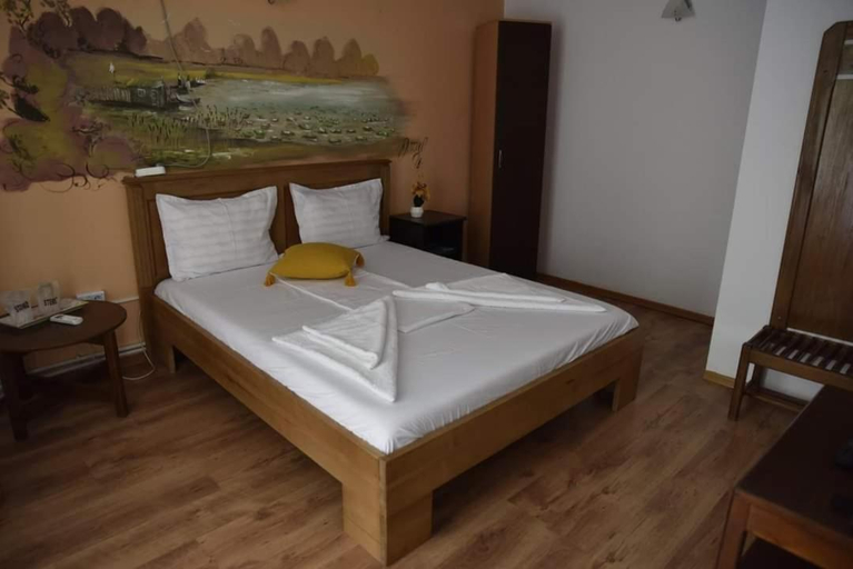 Bedroom 3, Pensiunea sellina, Sulina