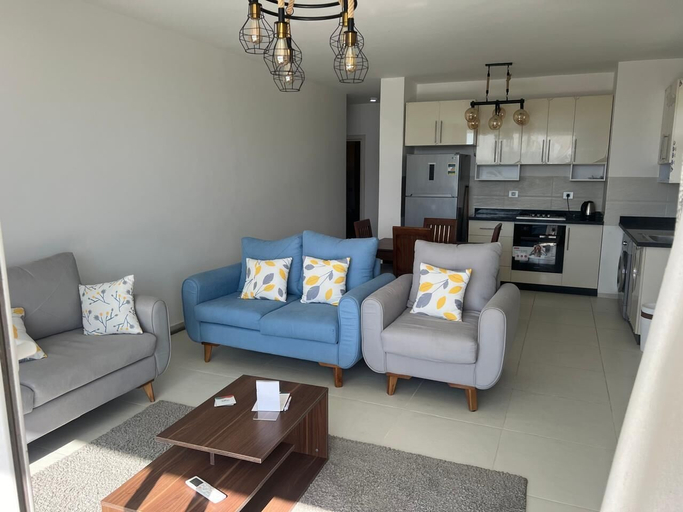 Living area 4, Fouka North Coast ST5-95-01-01, Ad-Dab'ah