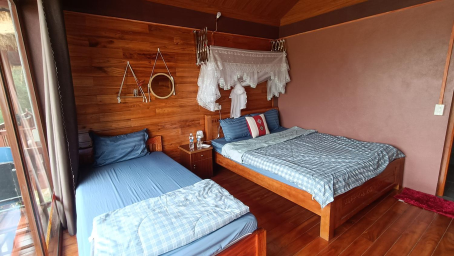 Bedroom 2, Vu Linh Farmstay, Yên Bình