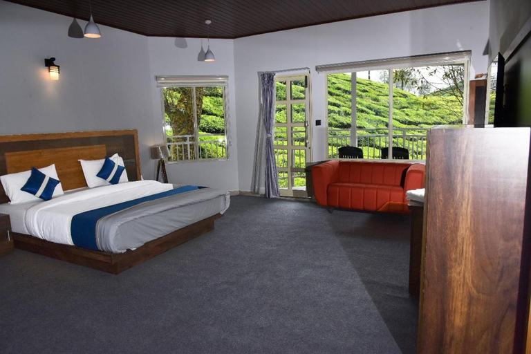 Bedroom 3, Golden Green Resorts, Idukki
