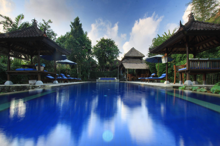 Sport & Beauty 5, Nara Ubud Cottage, Gianyar