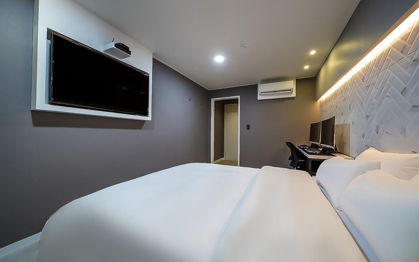 Bedroom 3, Ansan Sangnoksu Yogi, Hwaseong