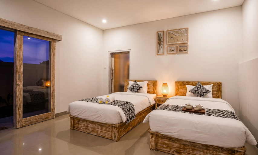 Bedroom 3, Permata Hill Nusa Penida, Klungkung