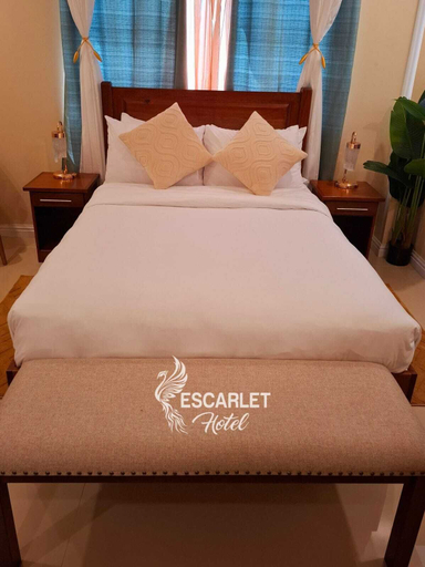 Bedroom 2, ESCARLET HOTEL