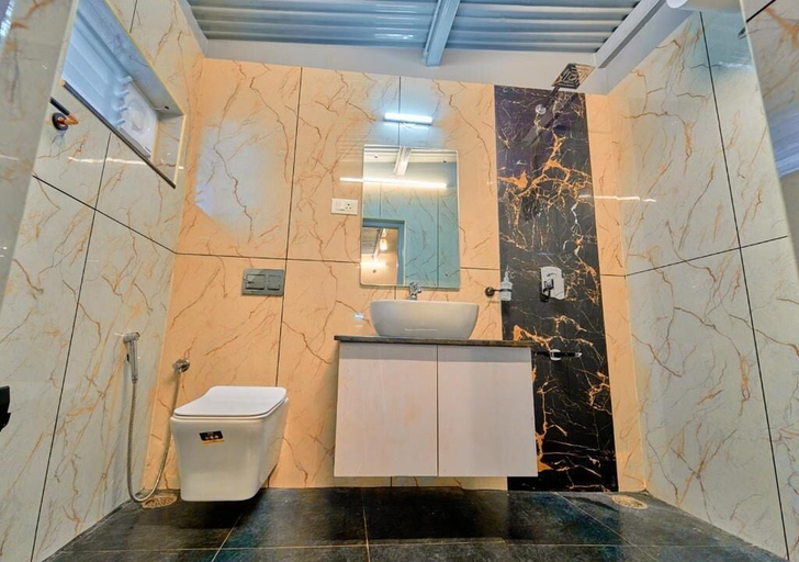 Bathroom 5, Vintage Inglenook Ooty by VOYE HOMES, The Nilgiris