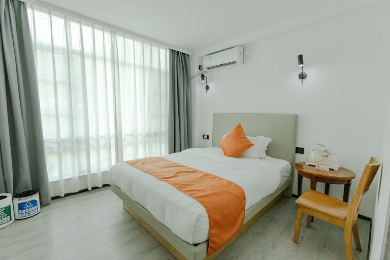 Room 5, city gezhi hotel, Guangzhou
