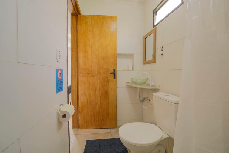 Bathroom 4, Pousada Oceano, Ipojuca
