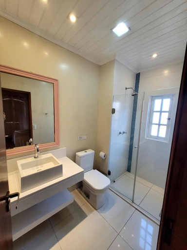 Bathroom 4, Pousada Casa Hospedaria, Parati