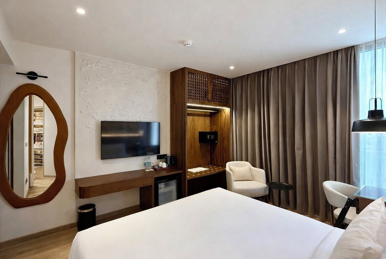 Room 3, Saffron Stories Boutique Hotels, Dehradun