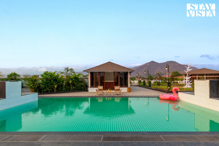 Sport & Beauty 4, StayVista at Cavalry @ Ashwamedha Manor, Raigarh