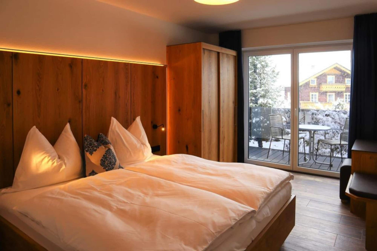 Bedroom 5, Apartment in Bramberg am Wildkogel With Barbecue, Zell am See