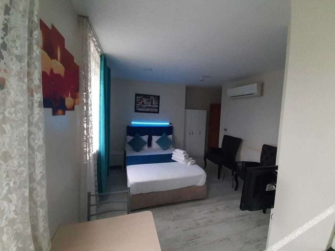 Bedroom 4, 216 Turkuaz Suit, Maltepe