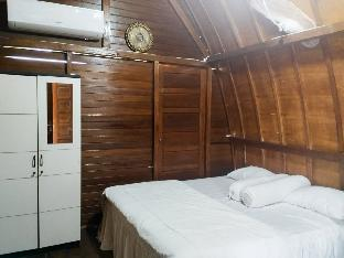 Bed 1, The Lavana Villa Ldr Bandar Lampung, Bandar Lampung