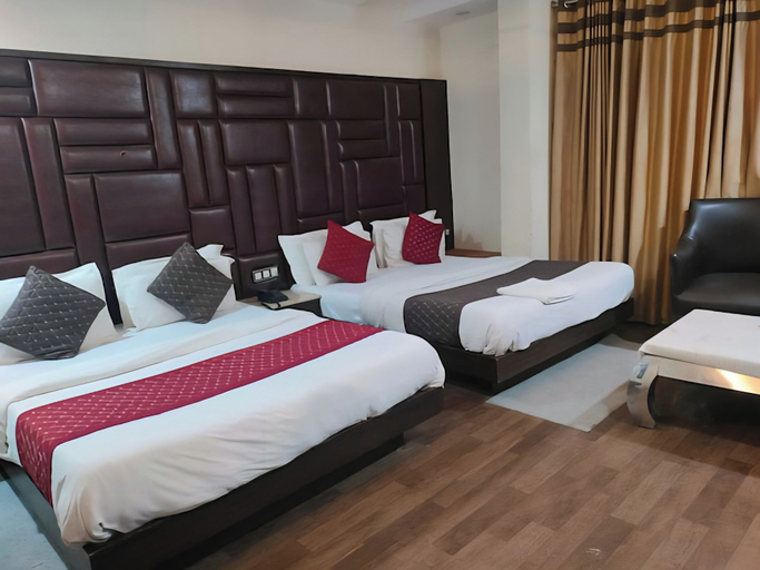 Room 3, Sai Mahal Hotel Near New Delhi Railway, Delhi