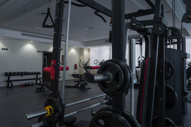 Gym 5, Warwick Hotel Al Safa – Jeddah, Jeddah