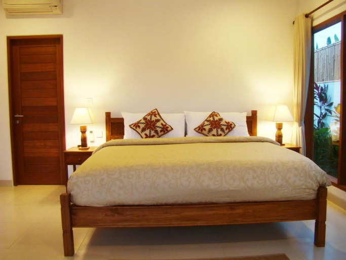 Bedroom 3, Casa Margarita Villa, Badung