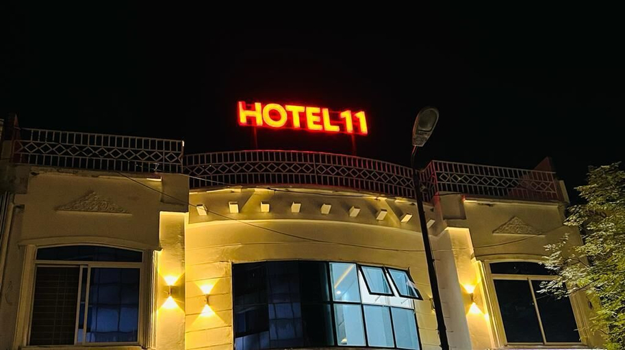 Exterior & Views, Hotel 11, Islamabad