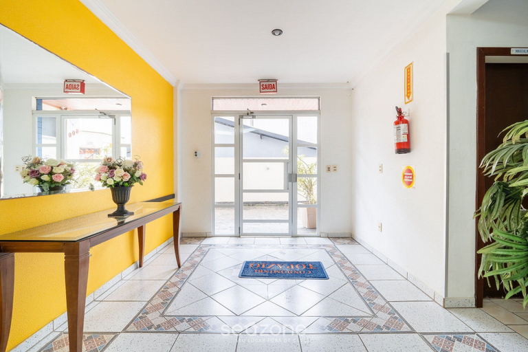 Interior 5, Apartments 230m From the Beach in Ingleses - ZIO, Florianopolis