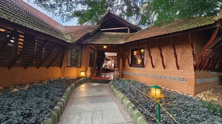 Exterior & Views 2, Hoysala Village Resort, Hassan
