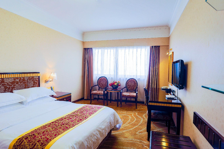 Bedroom 2, ホテル(）, Luoyang