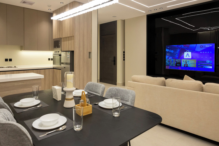 Interior 3, Premium Stay Near the Haram Peace & Convenience, Al Madinah Al Munawwarah