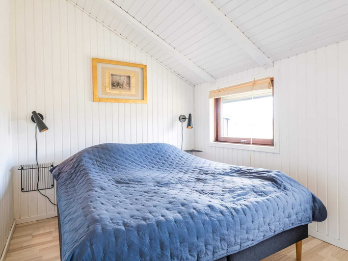 Bedroom 2, 4 Star Holiday Home in Fano, Fanø