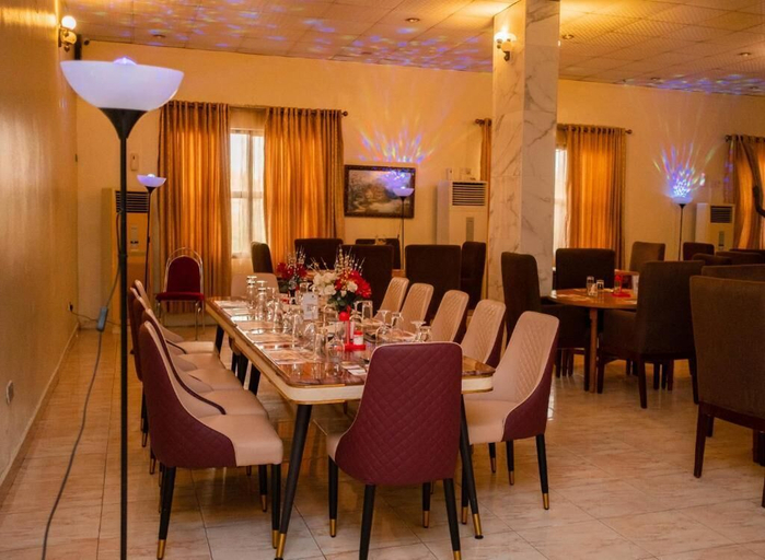 Dining 4, Royalbirds Hotel & Towers, Akure North