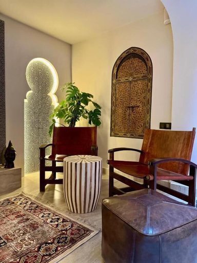 Interior 4, Riad Dar Chams Tanja, Tanger-Assilah