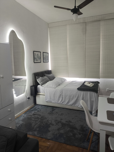 Room 5, Catete Classic Stay, Rio de Janeiro