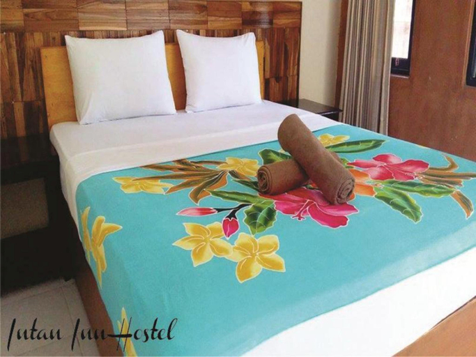 Bedroom 5, Intan Inn Hotel And Resto Gili Trawangan, Lombok