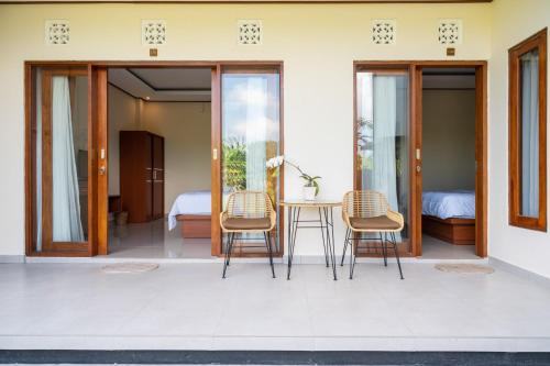 Exterior view 2, MangBo House by The Lavana, Gianyar