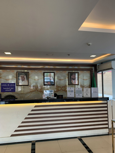 Lobby 5, qamar albahr, Al Khobar