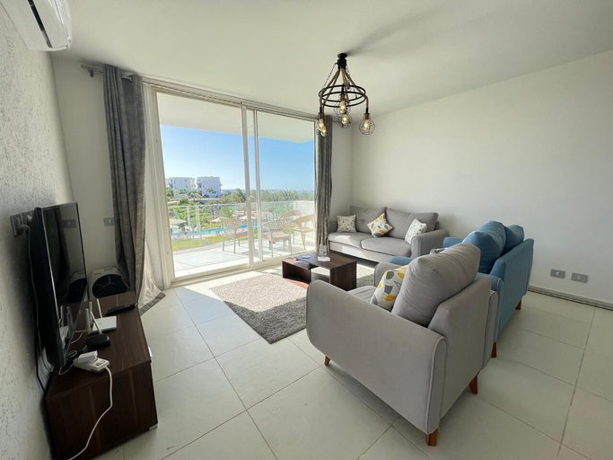 Living area 2, Fouka North Coast ST5-95-01-01, Ad-Dab'ah