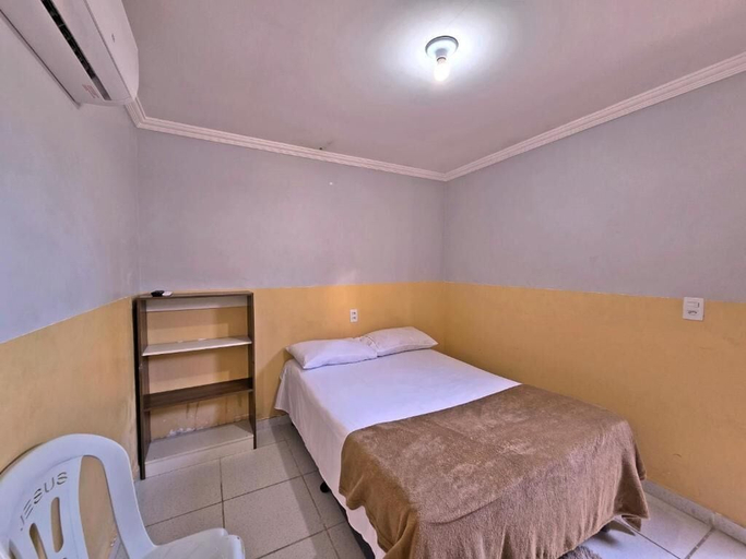 Room 4, Pousada SolMaris, João Pessoa