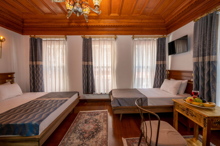 Bedroom 2, Valeria Antique 1892 Sultanahmet, Fatih