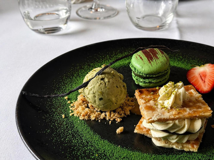 Food & Drinks 4, Hotel des Ardennes, Luxembourg