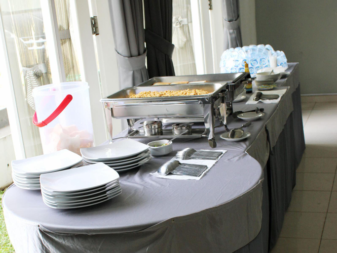 Food & Drinks 5, Setra Priangan Guesthouse, Bandung