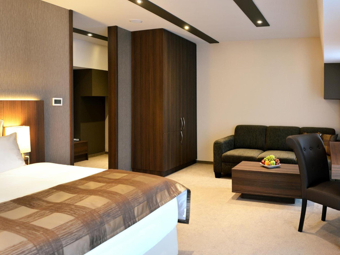 Bedroom, AZUL Hotel & Restaurant Partizanske, Partizánske