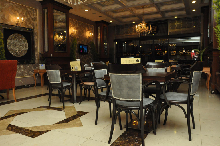 Food & Drinks 3, ibis Istanbul Sisli, Şişli