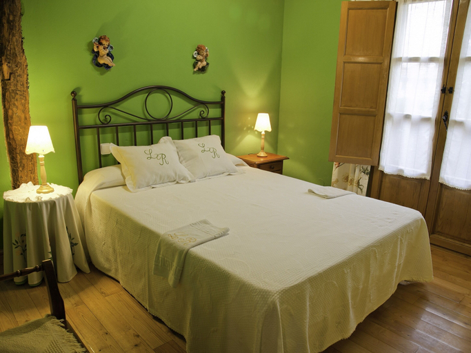 Bedroom 2, Posada La Rivera de Escalante, Cantabria