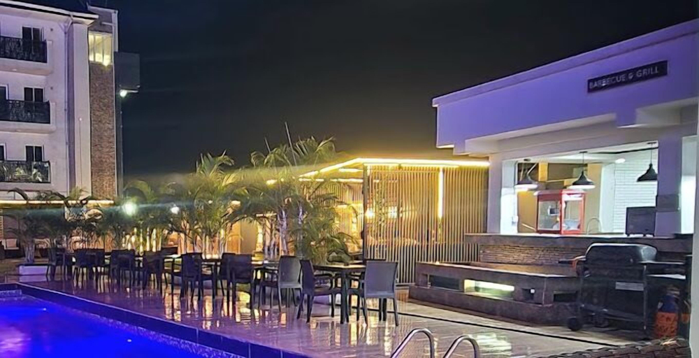 Sport & Beauty 5, Bon Hotel Nest, IbadanNorth