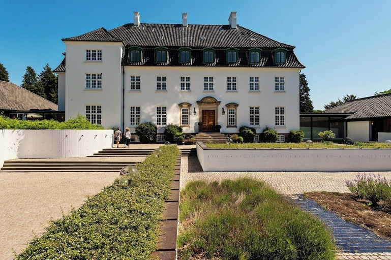 Exterior 3, Højstrupgård, Helsingør
