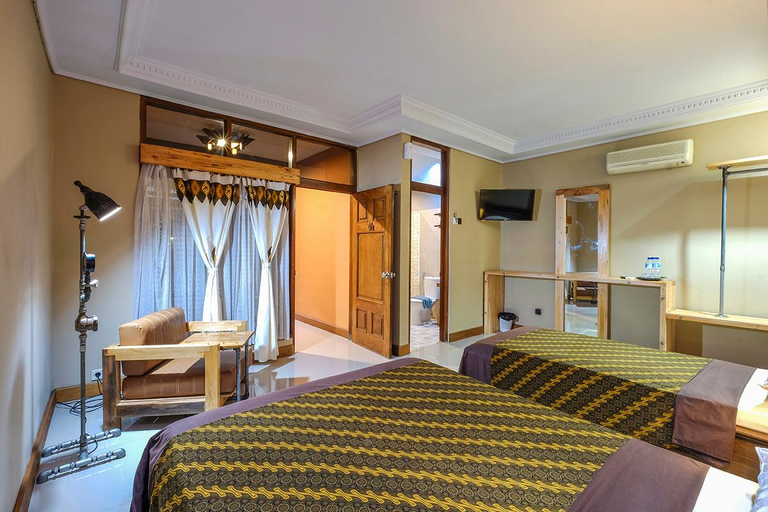 Others 3, Wisnugraha Hotel, Yogyakarta