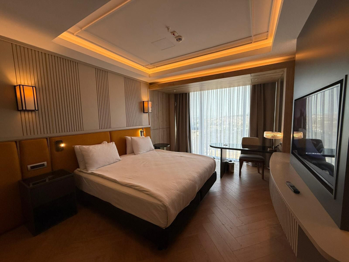 Bedroom, Sia Hotel Thermal & Spa, Nilüfer