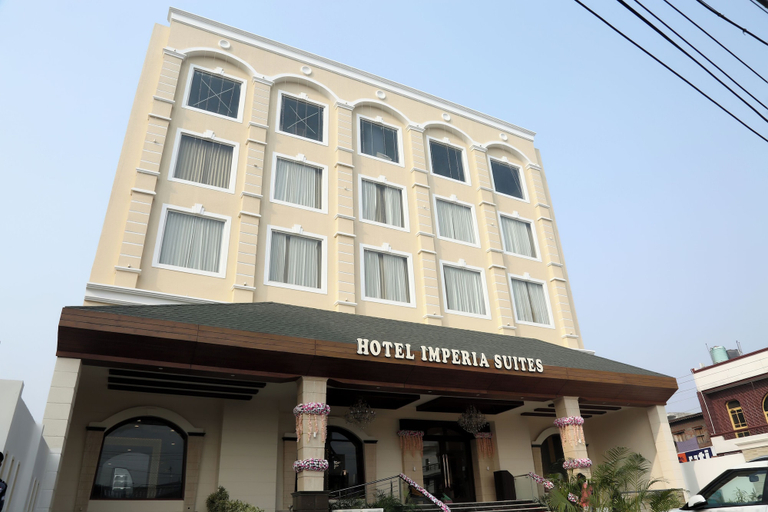 Exterior & Views 4, Hotel Imperia Suites, Jalandhar