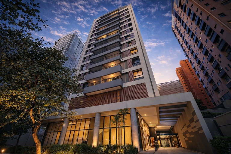 Exterior 5, Limited 207 -  5min Metrô Oscar Freire, São Paulo